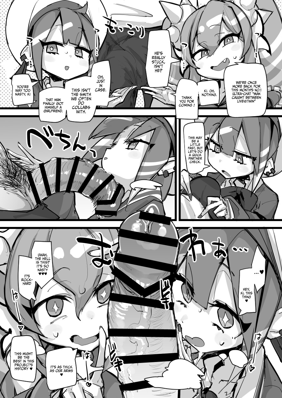 Hentai Manga Comic-Use Up The Whole Box! #59 Obelisk-Level SSR Attack!-Read-4